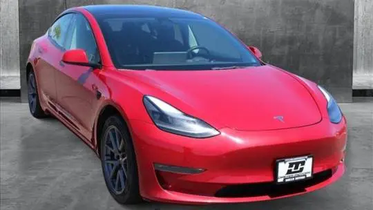 2022 Tesla Model 3 5YJ3E1EB0NF190356