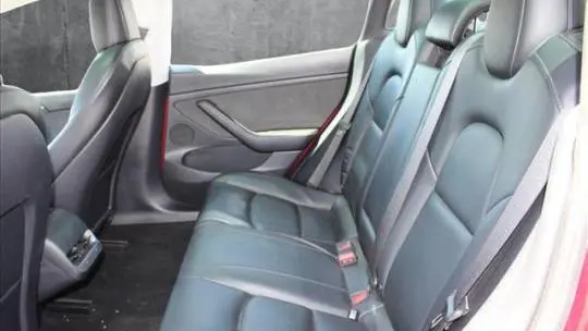 2022 Tesla Model 3 5YJ3E1EB0NF190356