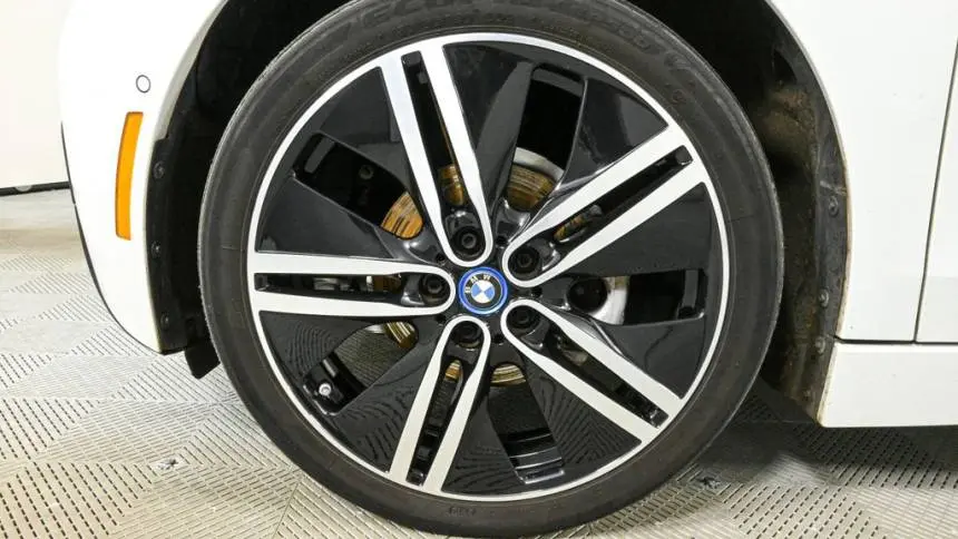 2014 BMW i3 WBY1Z2C54EV285193
