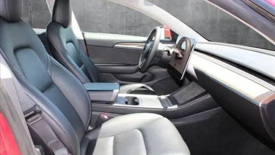 2022 Tesla Model 3 5YJ3E1EB0NF190356