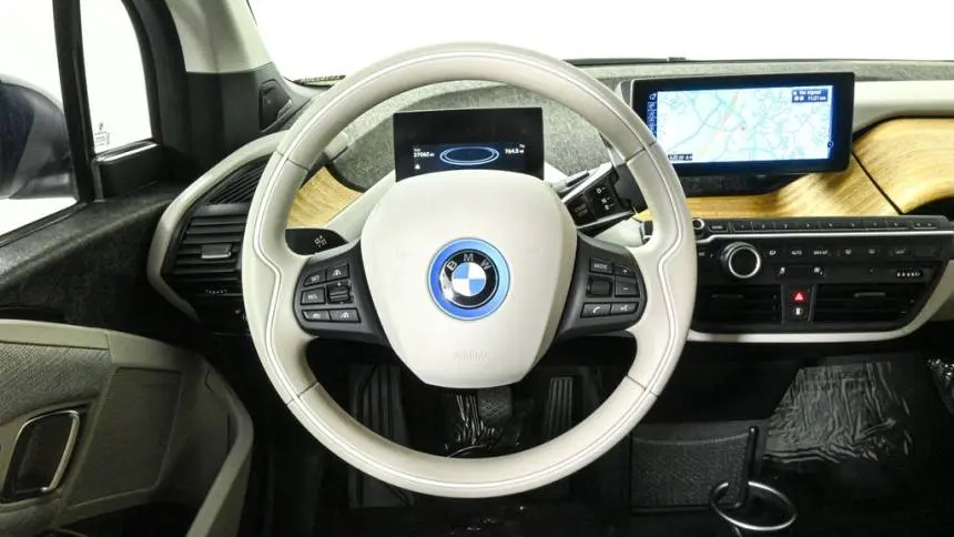 2014 BMW i3 WBY1Z2C54EV285193