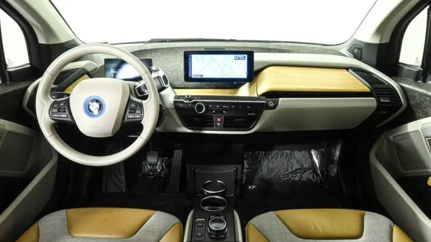 2014 BMW i3 WBY1Z2C54EV285193