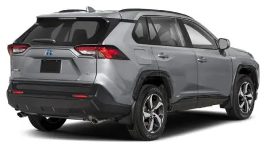 2025 Toyota RAV4 Plug-In Hybrid JTMAB3FV9SD253073