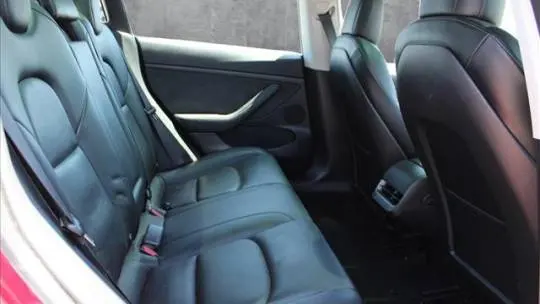 2022 Tesla Model 3 5YJ3E1EB0NF190356