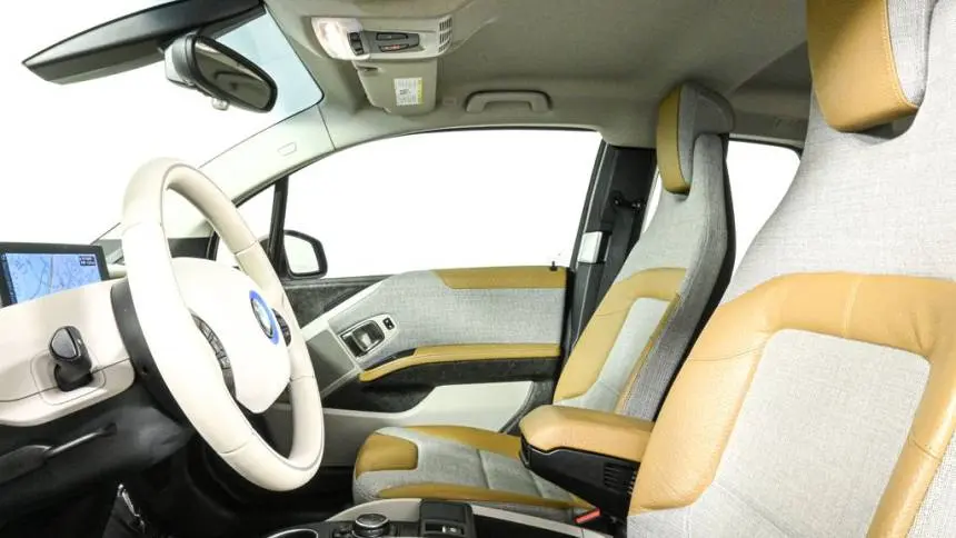 2014 BMW i3 WBY1Z2C54EV285193