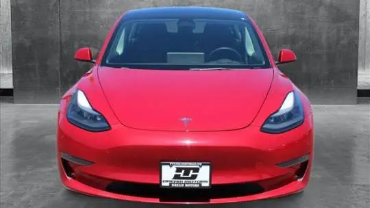 2022 Tesla Model 3 5YJ3E1EB0NF190356
