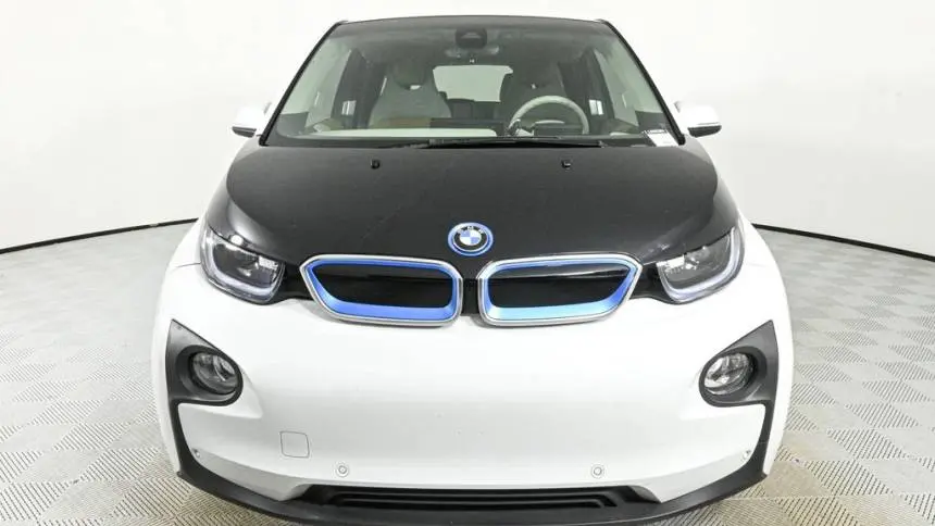 2014 BMW i3 WBY1Z2C54EV285193