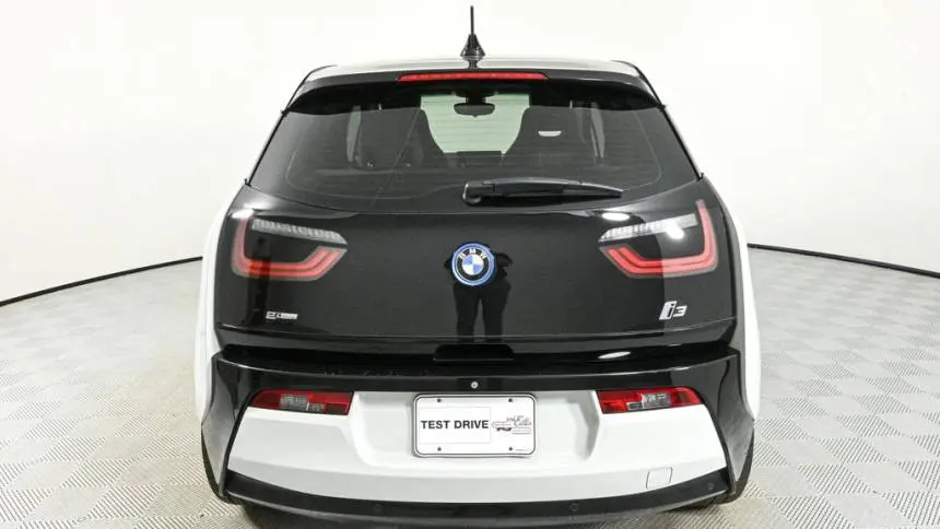 2014 BMW i3 WBY1Z2C54EV285193