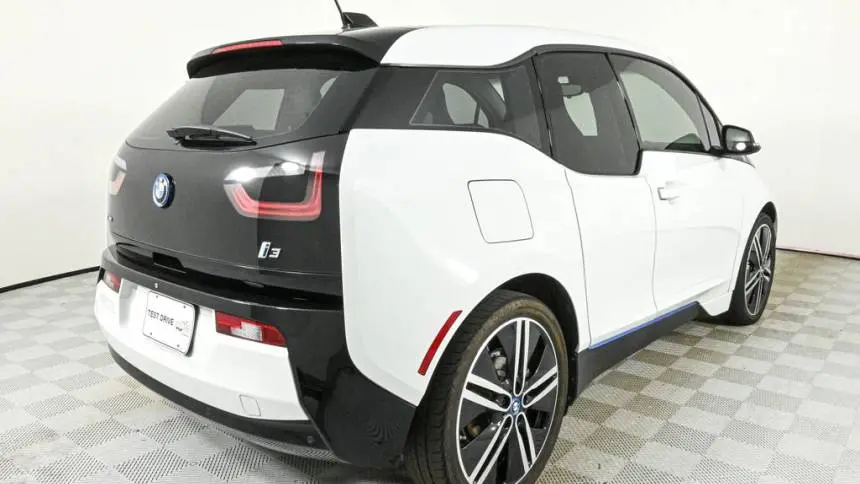 2014 BMW i3 WBY1Z2C54EV285193