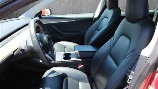 2022 Tesla Model 3 5YJ3E1EB0NF190356