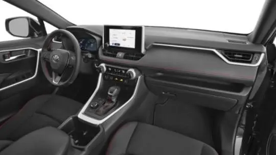 2025 Toyota RAV4 Plug-In Hybrid JTMAB3FV9SD253073