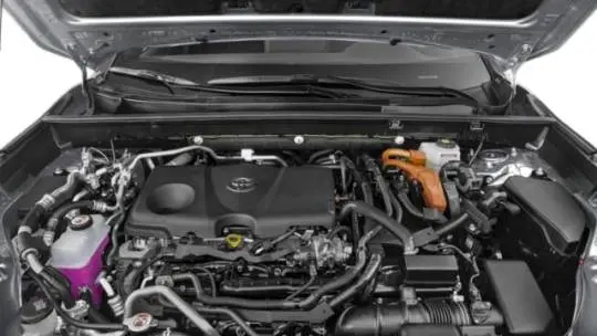 2025 Toyota RAV4 Plug-In Hybrid JTMAB3FV9SD253073