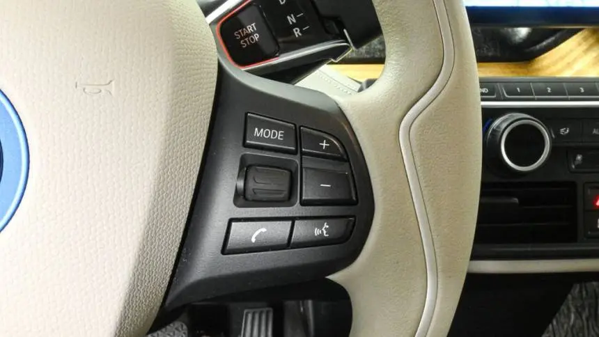 2014 BMW i3 WBY1Z2C54EV285193