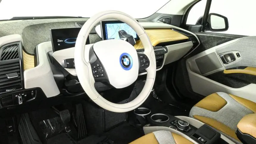 2014 BMW i3 WBY1Z2C54EV285193