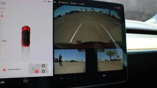 2022 Tesla Model 3 5YJ3E1EB0NF190356