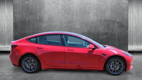 2022 Tesla Model 3 5YJ3E1EB0NF190356