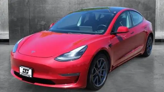 2022 Tesla Model 3 5YJ3E1EB0NF190356