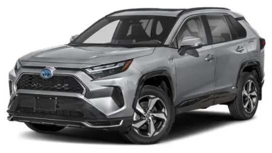 2025 Toyota RAV4 Plug-In Hybrid JTMAB3FV9SD253073