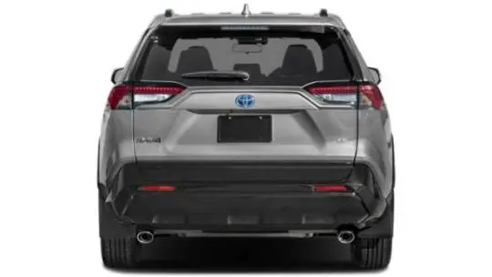 2025 Toyota RAV4 Plug-In Hybrid JTMAB3FV9SD253073