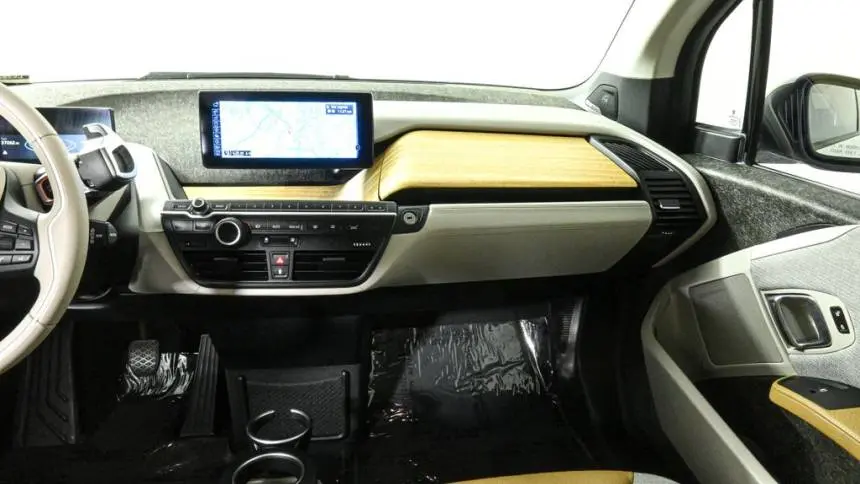 2014 BMW i3 WBY1Z2C54EV285193