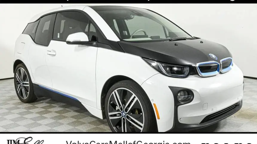2014 BMW i3 WBY1Z2C54EV285193