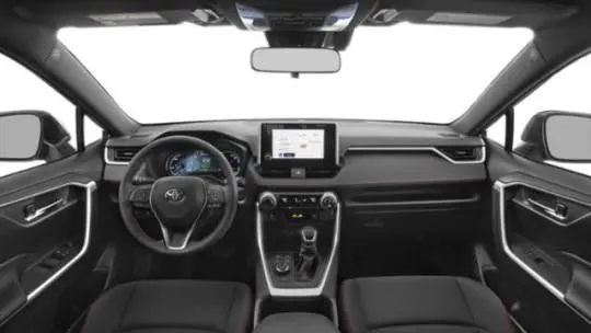 2025 Toyota RAV4 Plug-In Hybrid JTMAB3FV9SD253073