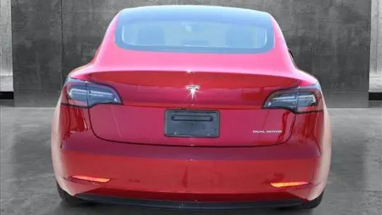 2022 Tesla Model 3 5YJ3E1EB0NF190356