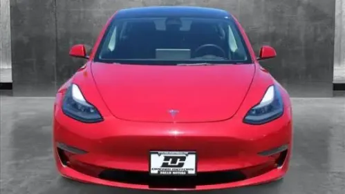 2022 Tesla Model 3 5YJ3E1EB0NF190356