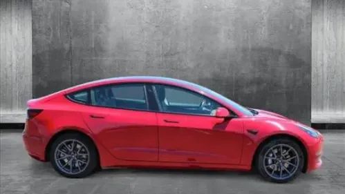 2022 Tesla Model 3 5YJ3E1EB0NF190356