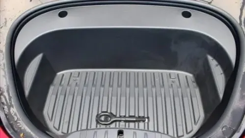 2022 Tesla Model 3 5YJ3E1EB0NF190356