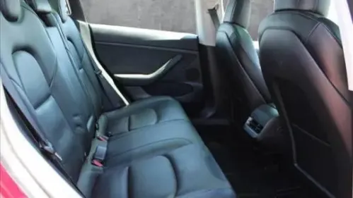 2022 Tesla Model 3 5YJ3E1EB0NF190356