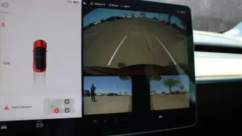 2022 Tesla Model 3 5YJ3E1EB0NF190356