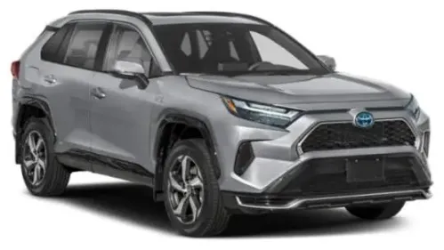 2025 Toyota RAV4 Plug-In Hybrid JTMAB3FV9SD253073