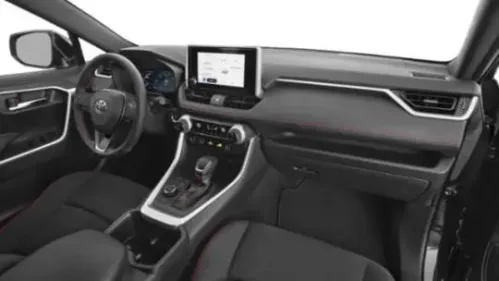 2025 Toyota RAV4 Plug-In Hybrid JTMAB3FV9SD253073