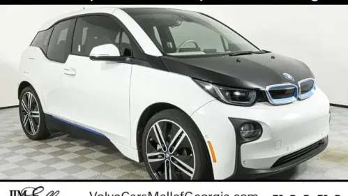 2014 BMW i3 WBY1Z2C54EV285193
