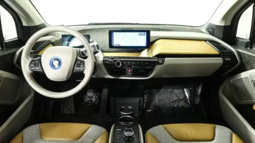 2014 BMW i3 WBY1Z2C54EV285193