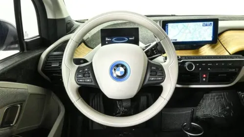 2014 BMW i3 WBY1Z2C54EV285193