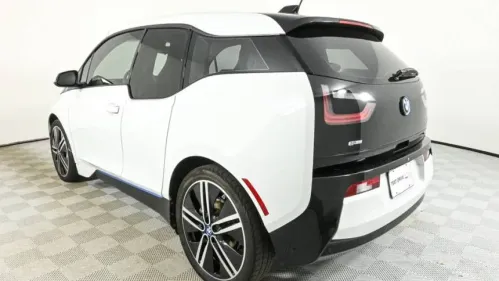 2014 BMW i3 WBY1Z2C54EV285193