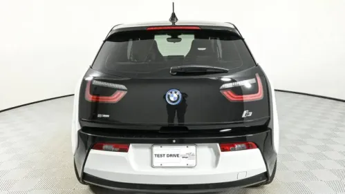 2014 BMW i3 WBY1Z2C54EV285193