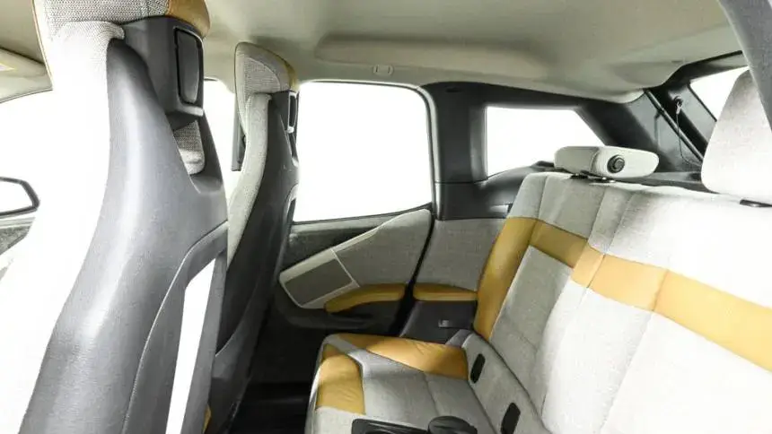 2014 BMW i3 - Images - 14