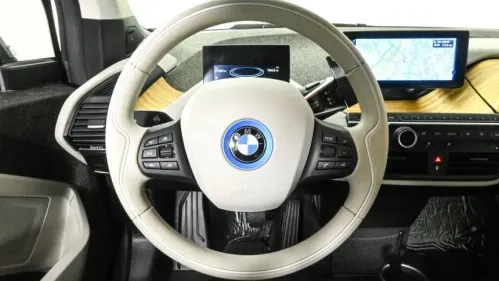 2014 BMW i3 WBY1Z2C54EV285193