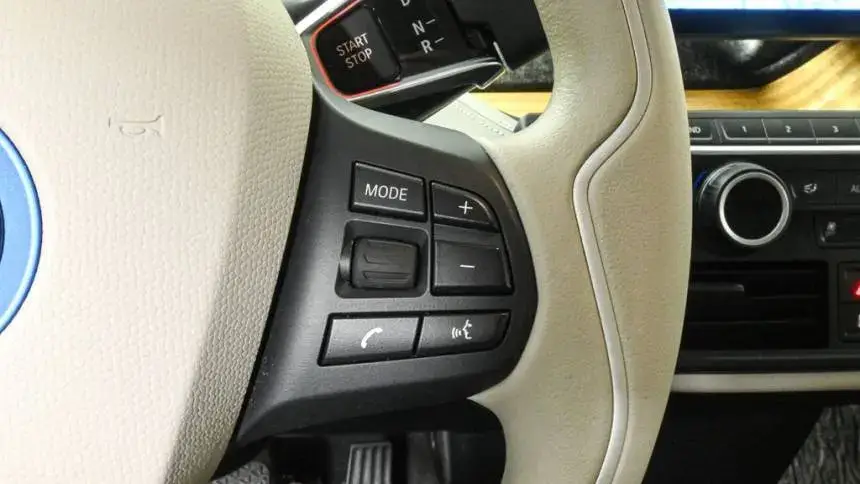 2014 BMW i3 - Images - 23