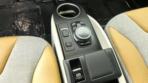 2014 BMW i3 WBY1Z2C54EV285193