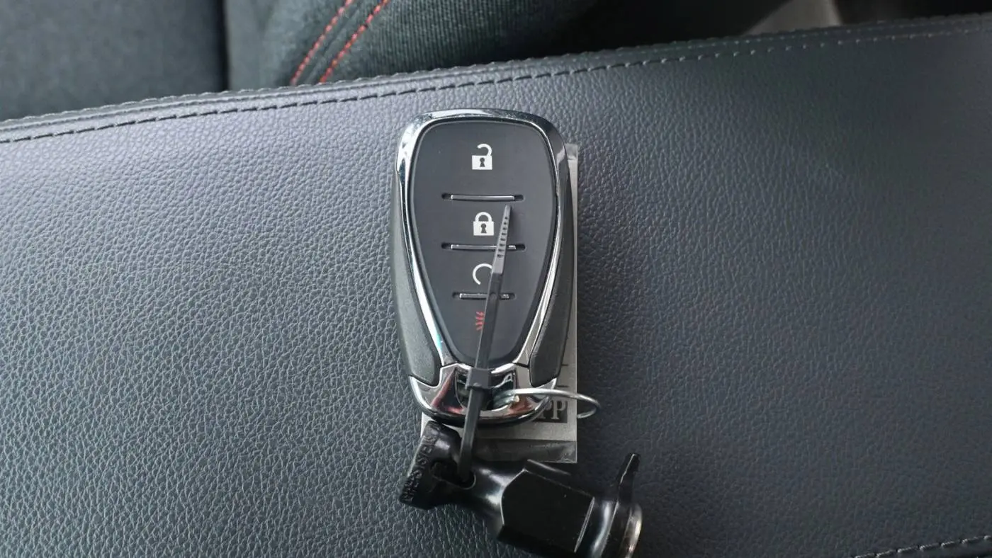 2018 Chevrolet Bolt 1G1FW6S01J4134916