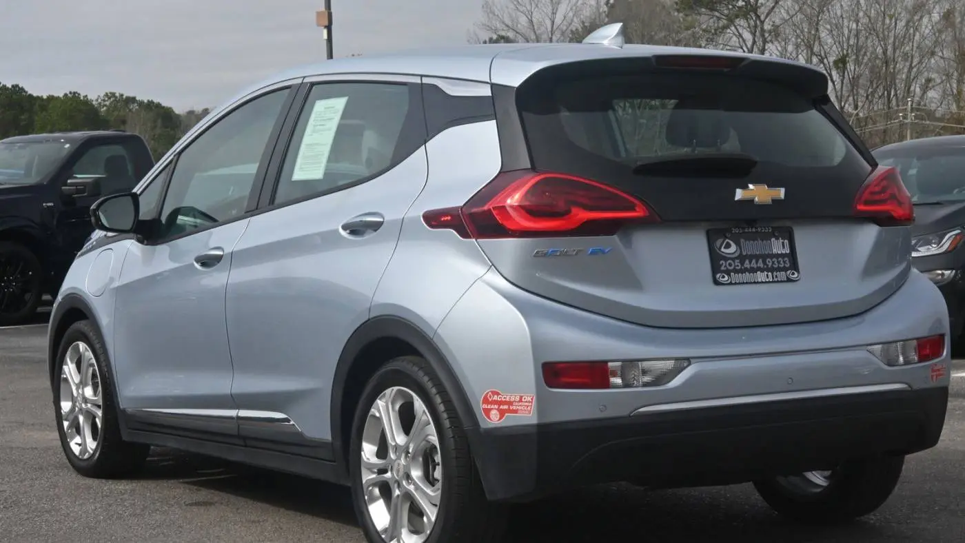 2018 Chevrolet Bolt 1G1FW6S01J4134916