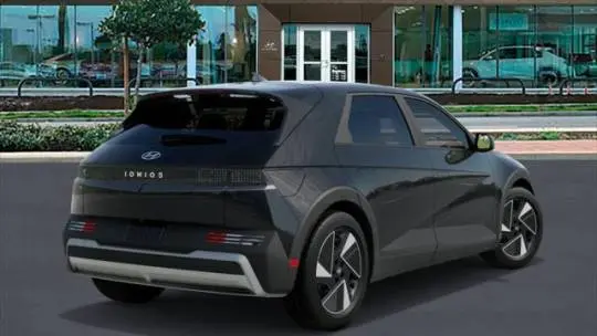 2025 Hyundai IONIQ 5 7YAKM4DA8SY010005