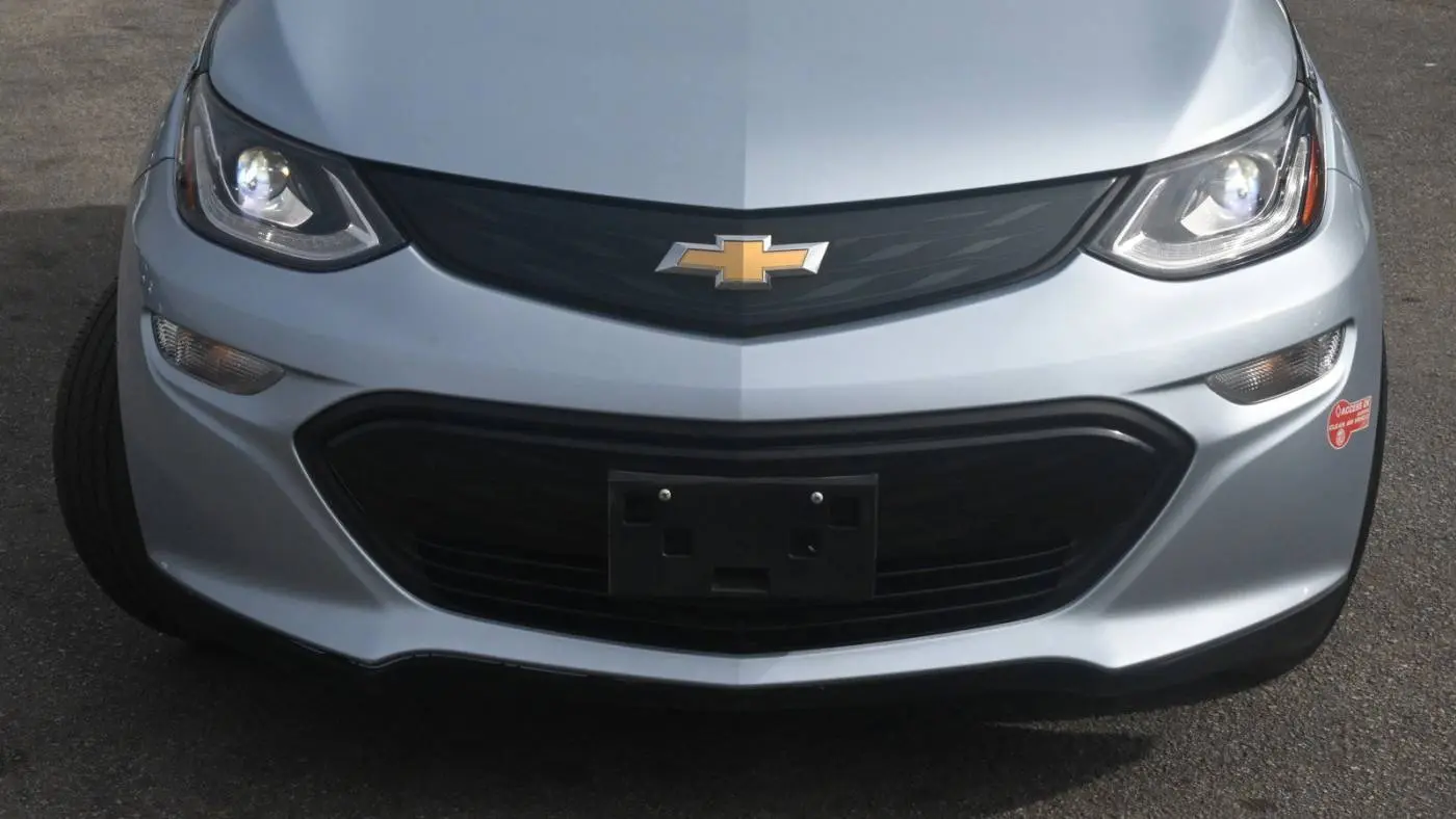 2018 Chevrolet Bolt 1G1FW6S01J4134916