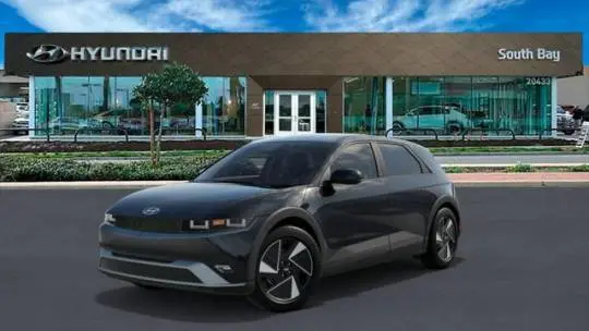 2025 Hyundai IONIQ 5 7YAKM4DA8SY010005