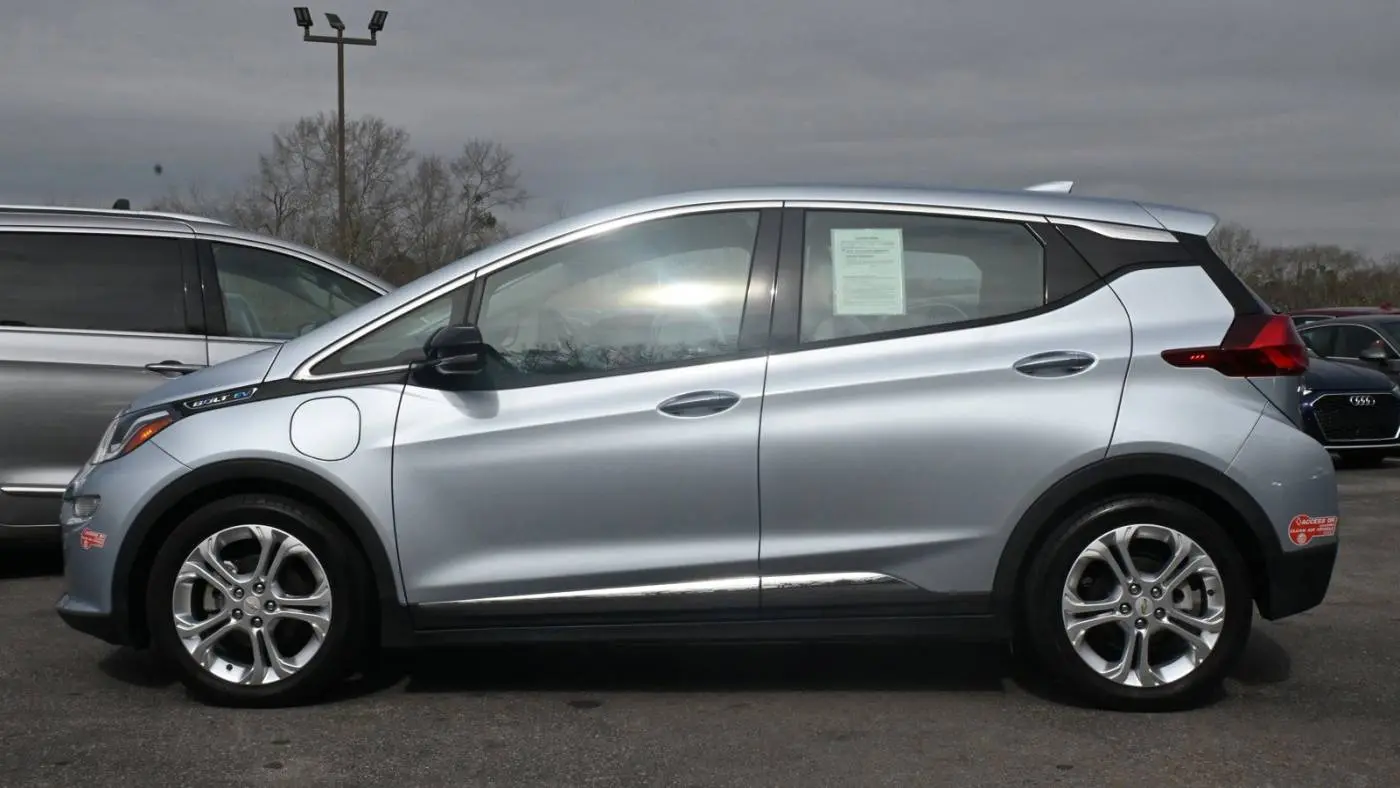 2018 Chevrolet Bolt 1G1FW6S01J4134916