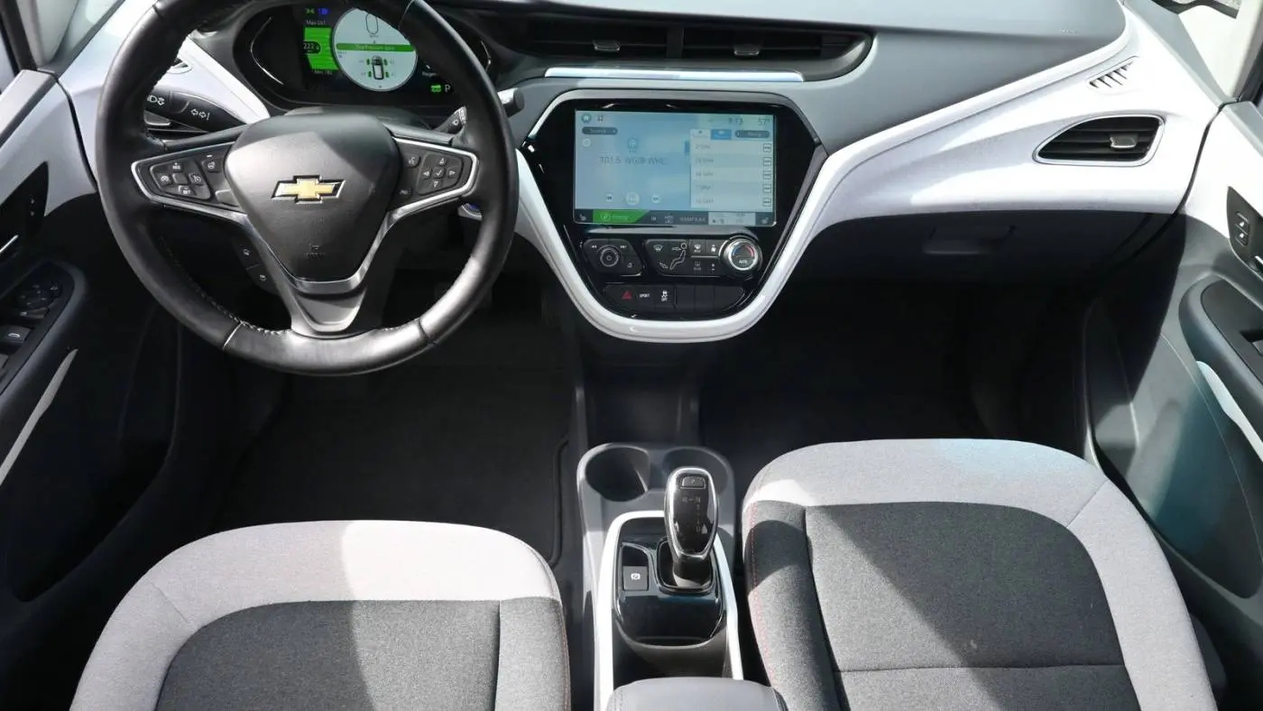 2018 Chevrolet Bolt 1G1FW6S01J4134916